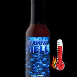 Blueberry Hell Produit